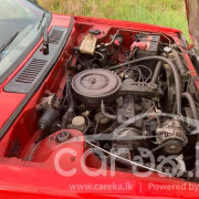 NISSAN MARCH K10 1987