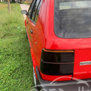 NISSAN MARCH K10 1987