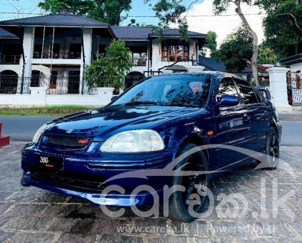 HONDA CIVIC EK3 1998