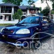 HONDA CIVIC EK3 1998