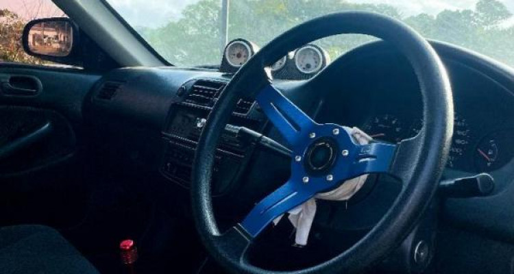 HONDA CIVIC EK3 1998
