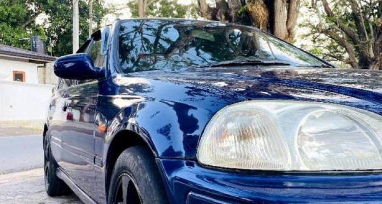 HONDA CIVIC EK3 1998