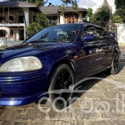 HONDA CIVIC EK3 1998