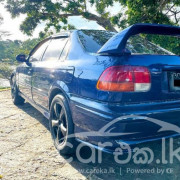 HONDA CIVIC EK3 1998