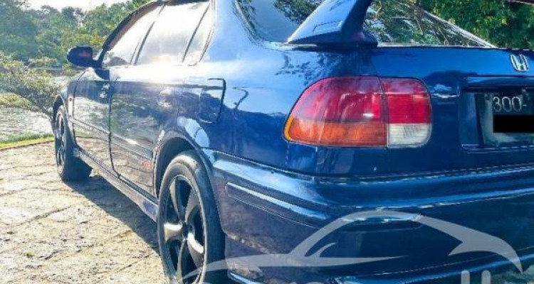 HONDA CIVIC EK3 1998