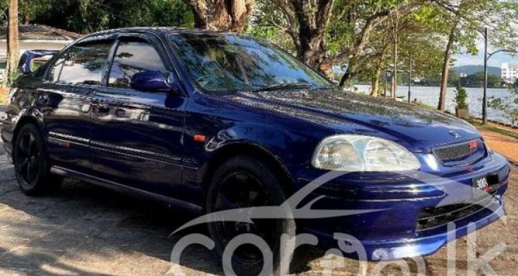 HONDA CIVIC EK3 1998