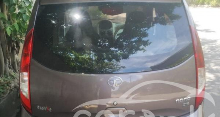 TATA NANO 2017