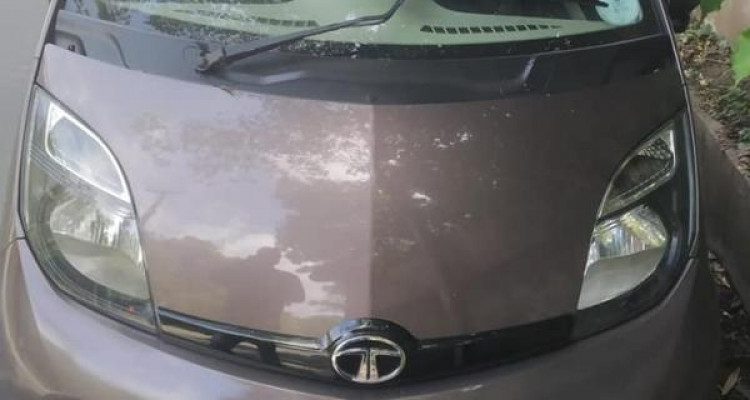TATA NANO 2017