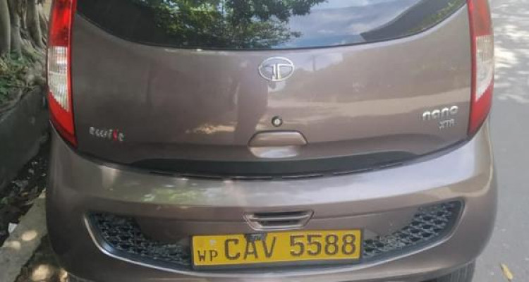 TATA NANO 2017