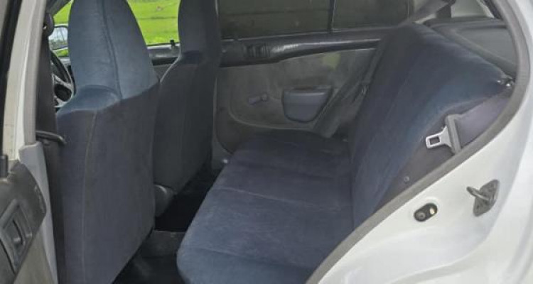 TOYOTA STARLET 1997