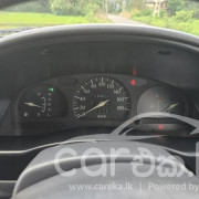 TOYOTA STARLET 1997