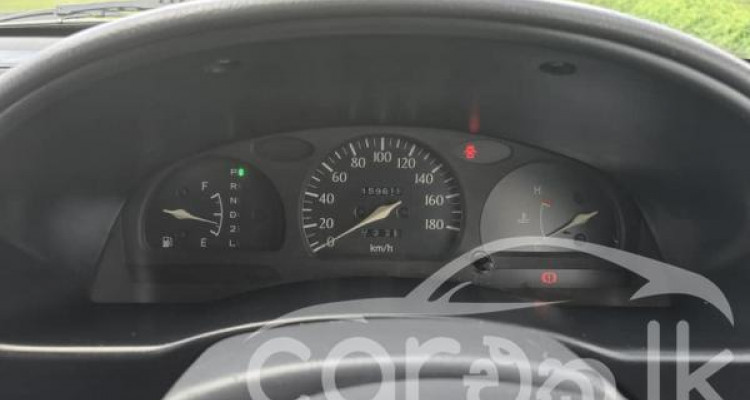 TOYOTA STARLET 1997