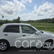 TOYOTA STARLET 1997