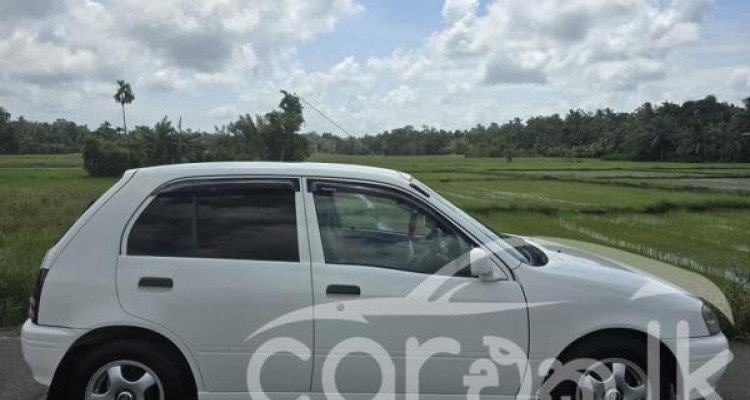 TOYOTA STARLET 1997
