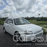 TOYOTA STARLET 1997