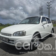 TOYOTA STARLET 1997