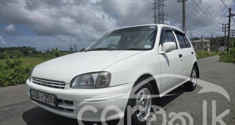 TOYOTA STARLET 1997