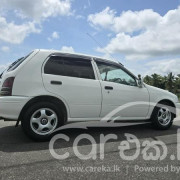 TOYOTA STARLET 1997