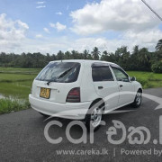 TOYOTA STARLET 1997