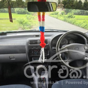 TOYOTA STARLET 1997