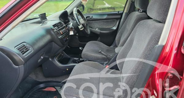 HONDA CIVIC EK3 1998