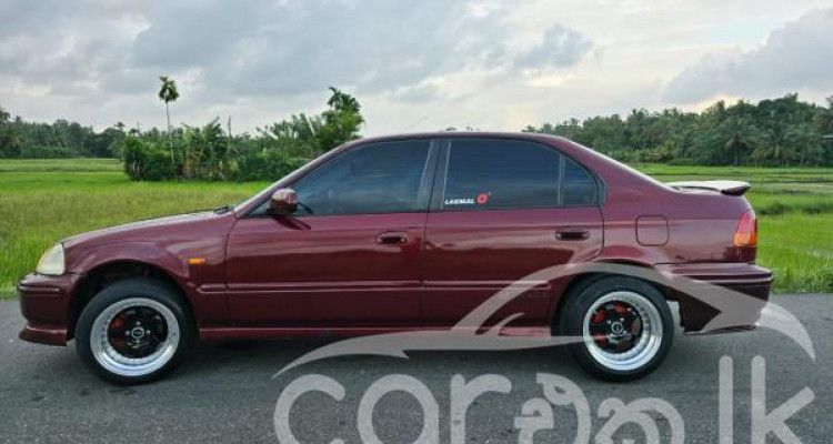 HONDA CIVIC EK3 1998