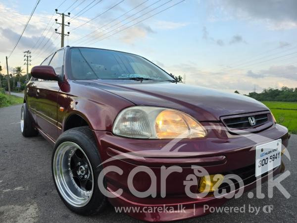 HONDA CIVIC EK3 1998