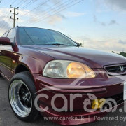 HONDA CIVIC EK3 1998