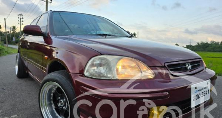 HONDA CIVIC EK3 1998