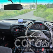 HONDA CIVIC EK3 1998