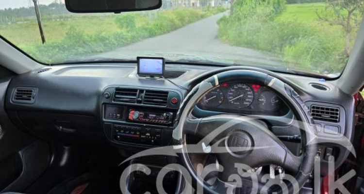 HONDA CIVIC EK3 1998