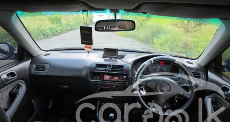 HONDA CIVIC EK3 1998