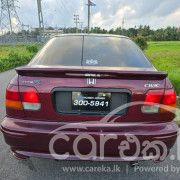HONDA CIVIC EK3 1998