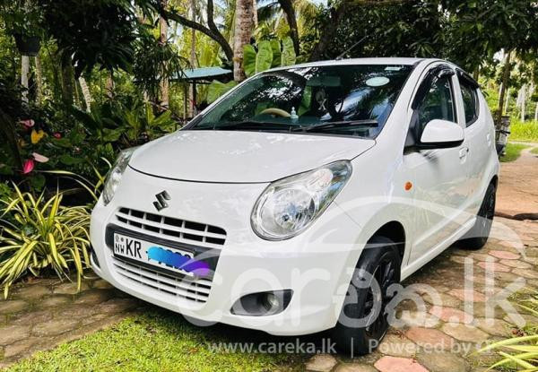 SUZUKI A STAR 2011