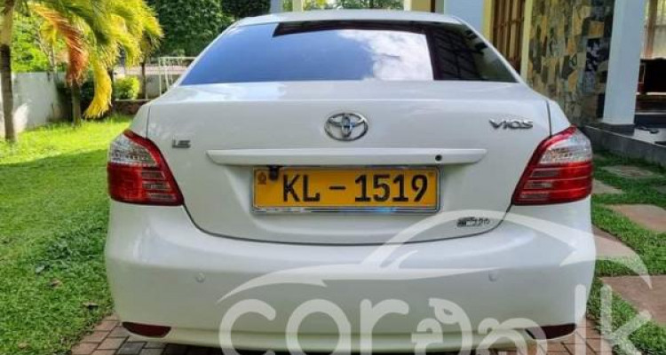 TOYOTA VIOS 2007