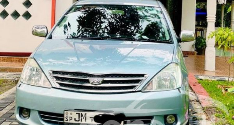 TOYOTA ALLION 240 2002