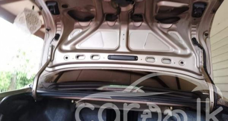HONDA ACCORD 2004