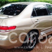 HONDA ACCORD 2004