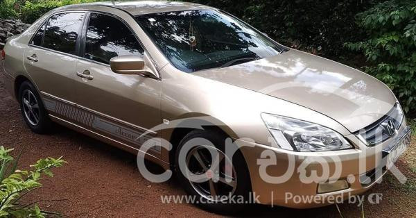 HONDA ACCORD 2004