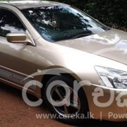 HONDA ACCORD 2004