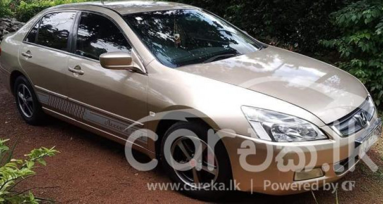HONDA ACCORD 2004