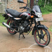 BAJAJ PLATINA 2017
