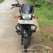 BAJAJ PLATINA 2017