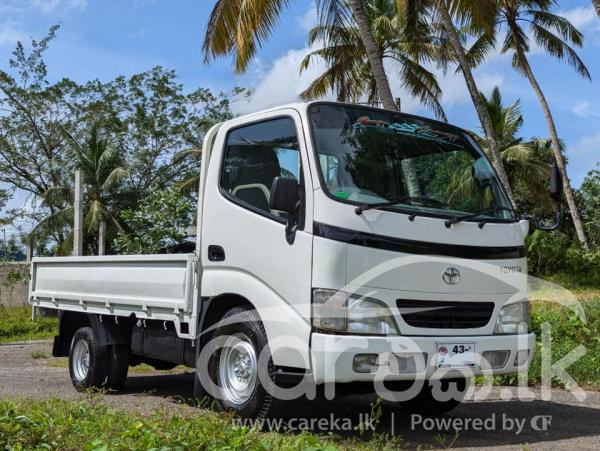 TOYOTA TOYOACE 1988
