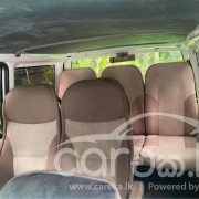 MITSUBISHI MINICAB 1999