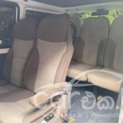 MITSUBISHI MINICAB 1999