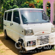 MITSUBISHI MINICAB 1999