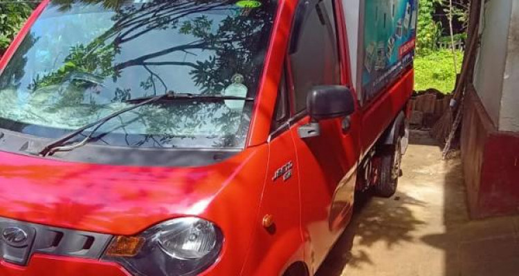 MAHINDRA JEETO 2016
