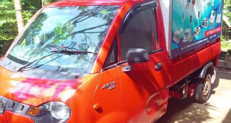 MAHINDRA JEETO 2016