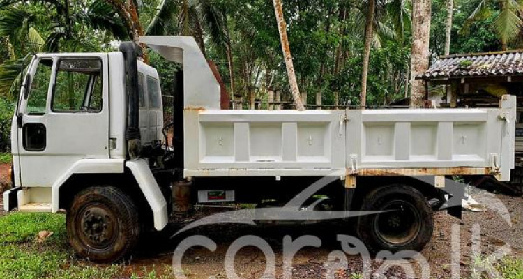 LANKA ASHOK LEYLAND ECOMET 2006